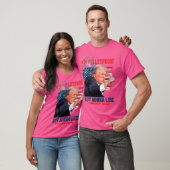 Imの防弾が切り札2024を失わない Tシャツ (ユニセックス)