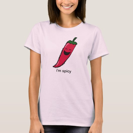 Imぴりっとする Tシャツ (正面)