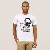 Imよい傾聴者 Tシャツ (正面フル)