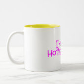 Imより熱い双生児 ツートーンマグカップ (左)