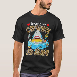 Imクラッシュ準備ができて1年生新学期2021国連 Tシャツ