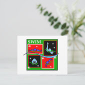 IMクリスマスの朝 シーズンカード (スタンド正面)