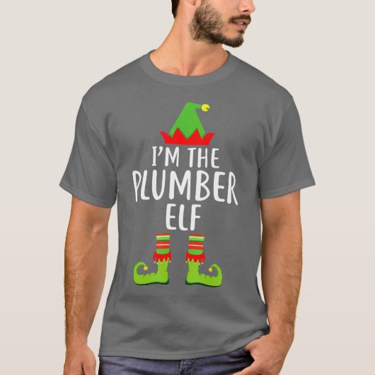 Imザ・プルマー小妖精や小人マッチングファミリーグループ Tシャツ (正面)