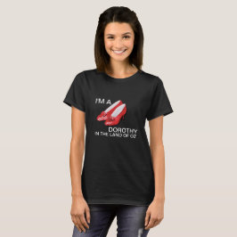 Imドロシー Tシャツ