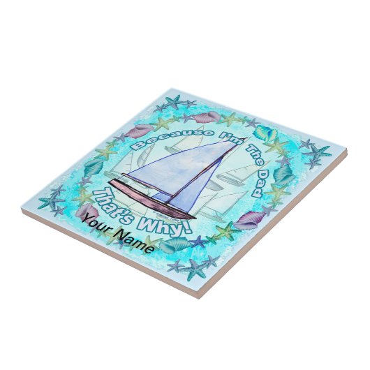 Imパパ タイル (側面)