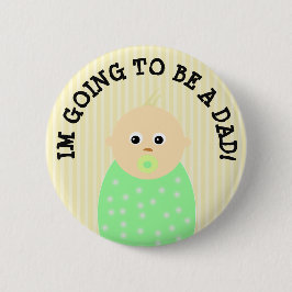 Imパパ 缶バッジ