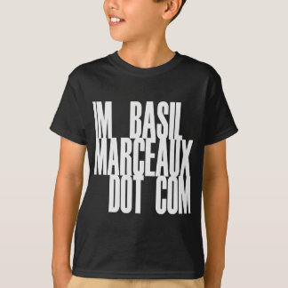 IMベズルMARCEAUXドットコム Tシャツ