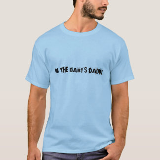 IMベビーのお父さん Tシャツ