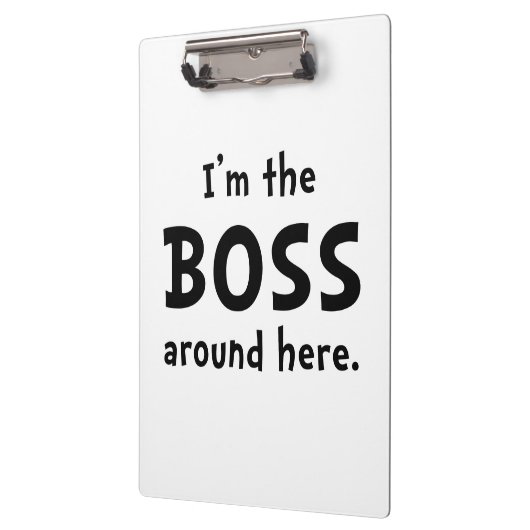 Imボス クリップボード (左)