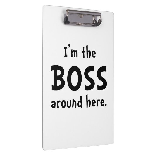 Imボス クリップボード (右)