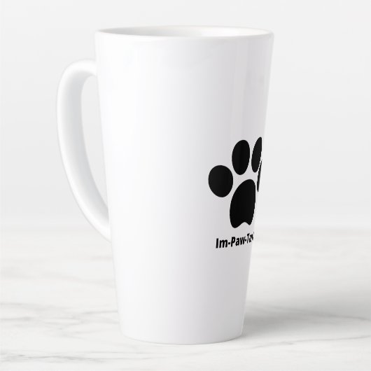 Imポーラテマグ カフェラテマグ (左アングル)