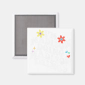 Imマディソンお母おもしろいさんの日 マグネット (正面/裏面)