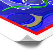 IMモーニングバック ポスター (角)