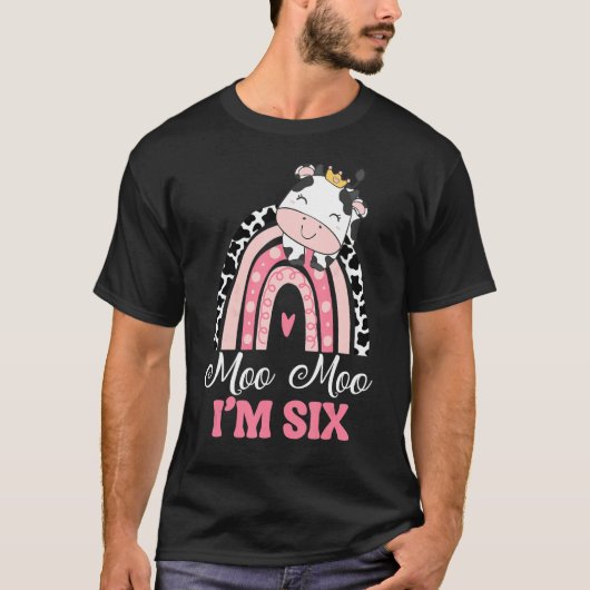 Imモー6誕生日女子の衣装6日目T Tシャツ (正面)