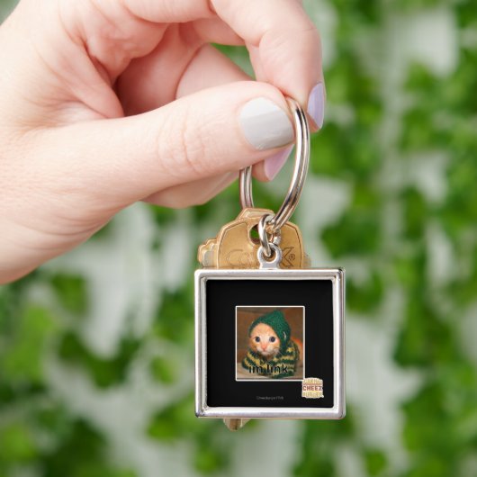 imリンク キーホルダー (手)