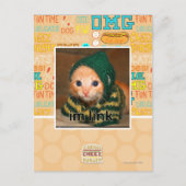 imリンク ポストカード (正面)