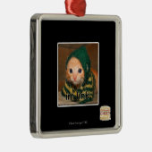 imリンク メタルオーナメント (右)