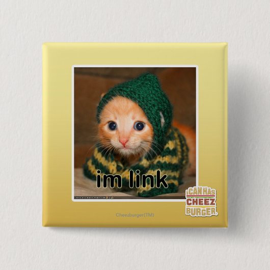 imリンク 缶バッジ (正面)