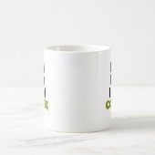 im介護者 コーヒーマグカップ (中央)
