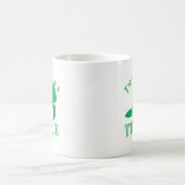 im全くカメ コーヒーマグカップ (中央)