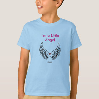 Im小さい天使 Tシャツ