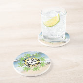 Im島の時間で コースター (側面)