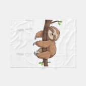 Im怠け者Imエネルギー効率の良いスロット フリースブランケット (正面(横))