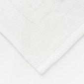 Im怠け者Imエネルギー効率の良いスロット フリースブランケット (角)