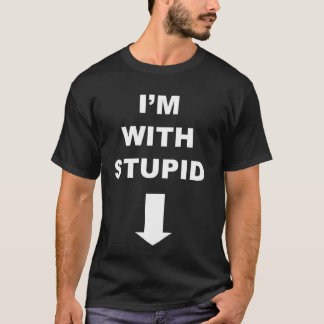 Im愚かな矢と Tシャツ