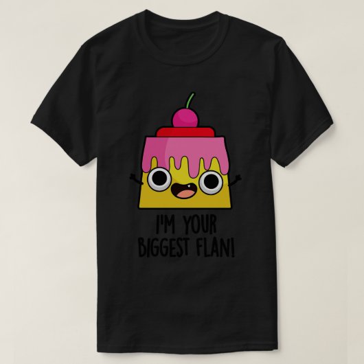 Im最大のフランフードおもしろいパン Tシャツ (デザイン正面)