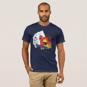 Im有名なTシャツのカジノ Tシャツ (正面フル)