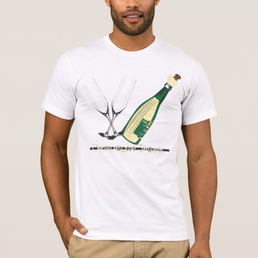 Im有名なTシャツ>>独占記事<< Tシャツ (正面)