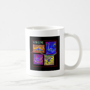 IM朝のマグ コーヒーマグカップ