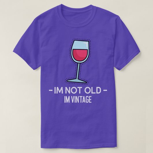 Im未更新Imヴィンテージ Tシャツ (デザイン正面)