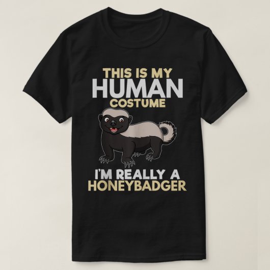 Im本当にハネバダーズーキーパー動物愛好家メンズW Tシャツ (デザイン正面)