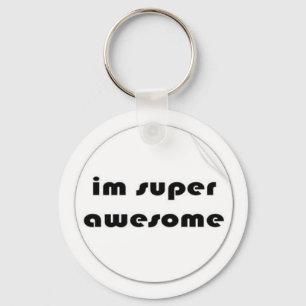 im極度の素晴らしいkeychain. キーホルダー