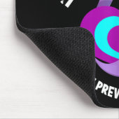 Im生存者支援自殺防止認識度 マウスパッド (コーナー)