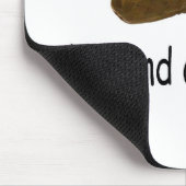 Im種類の大きいディル マウスパッド (コーナー)