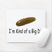 Im種類の大きいディル マウスパッド (マウス)