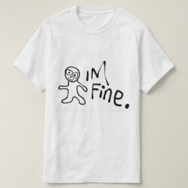 Im素晴らしいティー Tシャツ