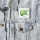 Im美しいImよいテニス・ボール 缶バッジ (インサイチュ)