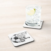 Im美しいIm良いサッカーボール コースター (右側)