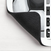 Im美しいIm良いサッカーボール マウスパッド (コーナー)