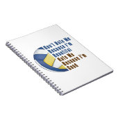 Im美しいIm良いバレーボール ノートブック (右側)