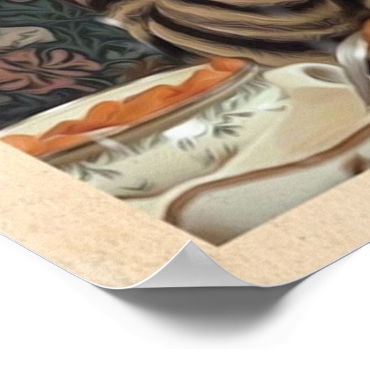 Im考えるの結末 ポスター (角)