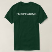 im話の2020 1 tシャツ (デザイン正面)