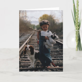 IM連続した遠くに カード