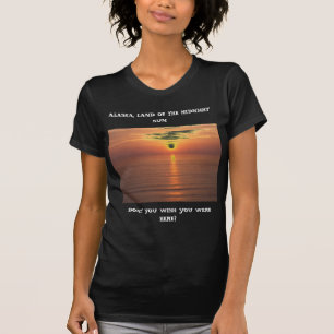 IM002432、アラスカの白夜の土地、ドン… Tシャツ