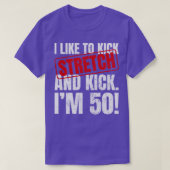 Im50 Tシャツ (デザイン正面)