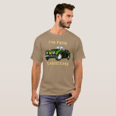 IM ファン クラシックカーTシャツ 女子 Tシャツ (正面フル)